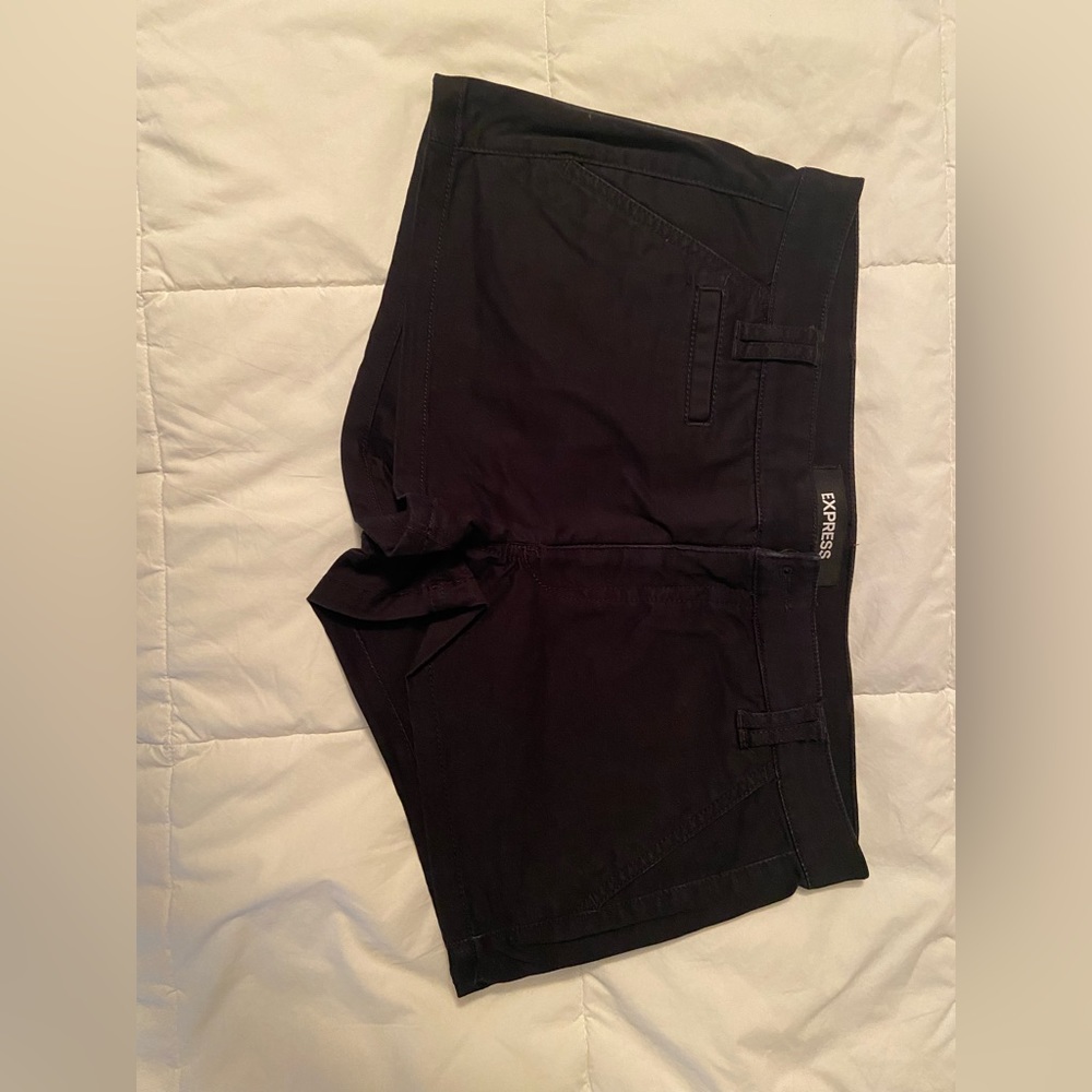 Express shorts